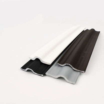 New 40M Acoustic Insulation Foam Window Weather Seal Strip for Sliding Door Windows Windproof Soundproof Cotton Seal Gap Filler