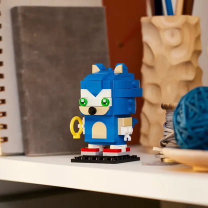 LEGO 40627 BrickHeadz - Sonic The Hedgehog™, Blue