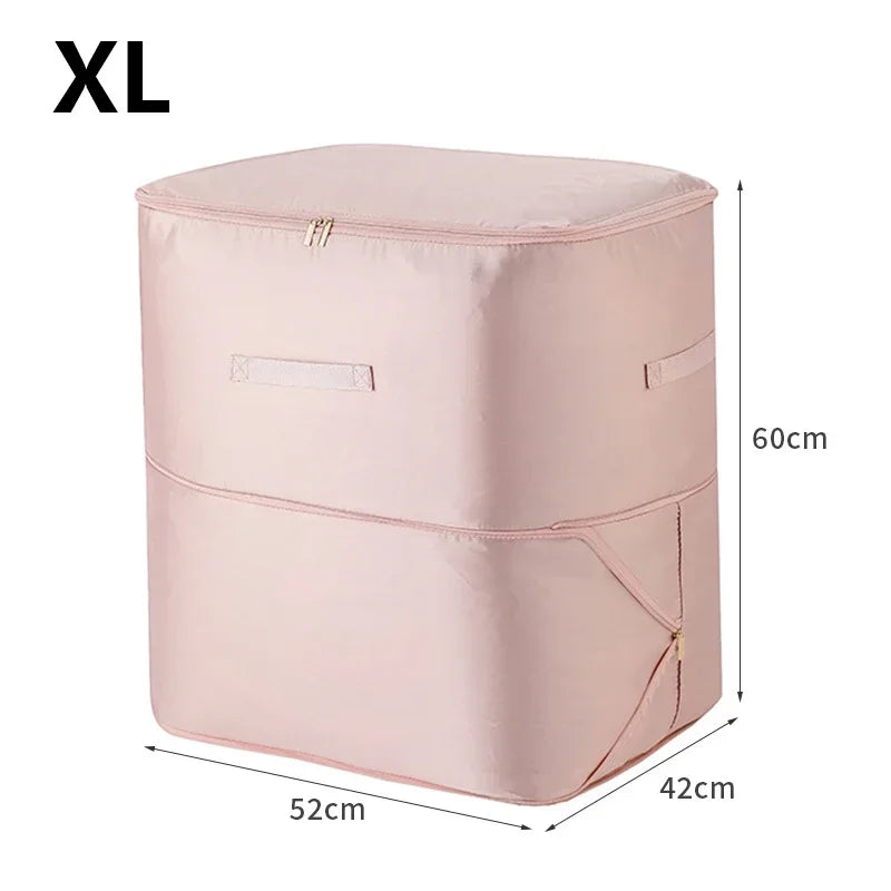 Self Compression Organizer Duvet Storage Bag Large Capacity Self Compression Moving Organizer Bags Heavy Duty Moving Bags