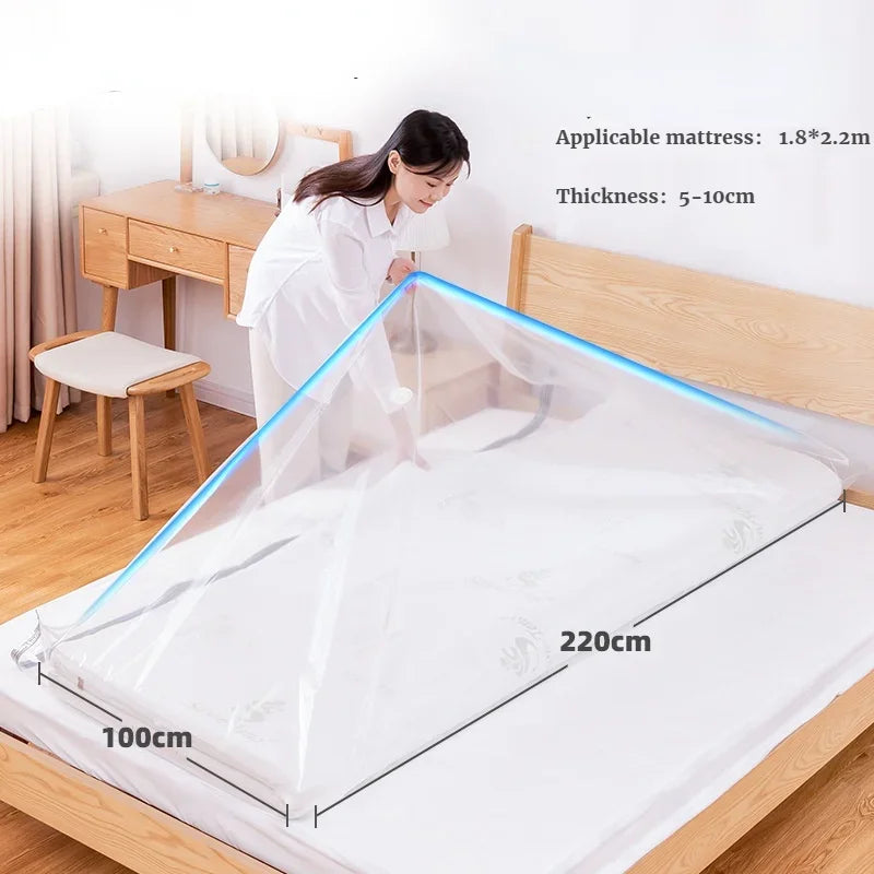 TIANMI Latex Mattress Vacuum Bag Storage Compression Packing Bag for Mattres Latex Sponge Filling Mats Packing Bag Home Use