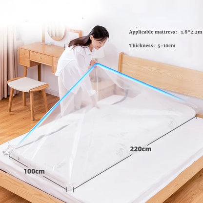 TIANMI Latex Mattress Vacuum Bag Storage Compression Packing Bag for Mattres Latex Sponge Filling Mats Packing Bag Home Use