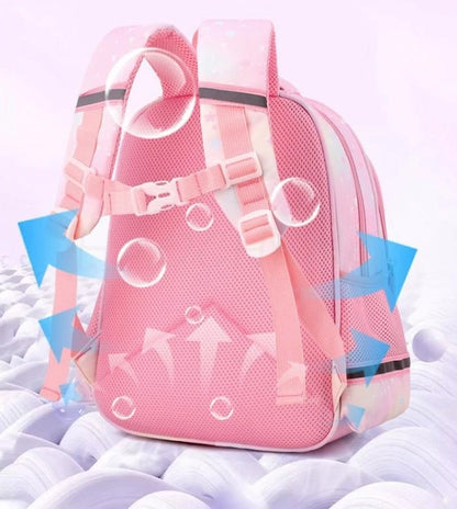 Lovely Kuromi Melody New Backpack For Girls Hello Kitty Princess School Bags Kids Satchels Kindergarten Bookbag Mochila Infantil