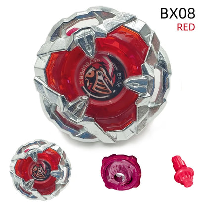 Beyblade Burst Cross-Border New X Series Burst Gyro BX00-01-02-05-13-14 Single Gyro Handle Transmitter