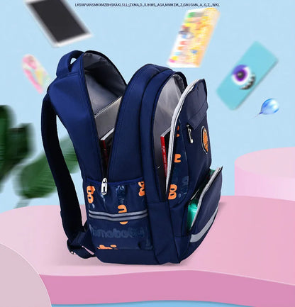 Crossten Children School Bags for Girls Boys Children Waterproof School Backpack Primary School Backpacks Kids Mochila Escolar