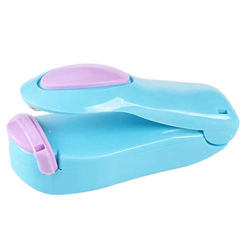 Mini Portable Food Clip Heat Sealing Machine Sealer Home Snack Bag Sealer Kitchen Utensils Gadget Accessories