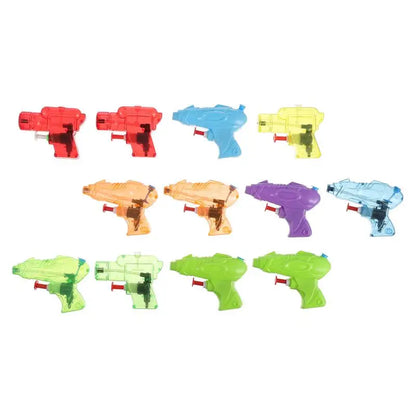 12pcs Water Guns for Kids Soaker Summer Shooter Guns Toy Swimming Pool Beach Water Fighting Toy for Pool Party