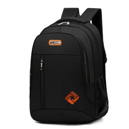 Backpack for Men Multifunctional Business Notebook Backpack Waterproof Film Men's Backbag Casual Bag