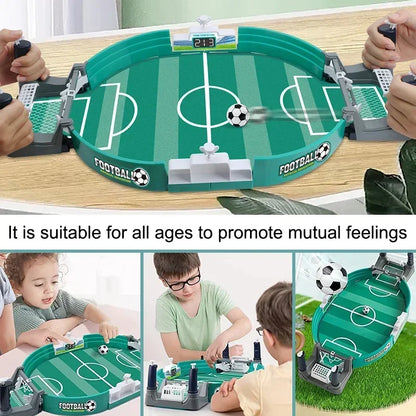 Hot Soccer Table for Family Party Football Board Game Desktop Interactive Soccer Toys Kids Boys Sport Outdoor Portable Game Gift