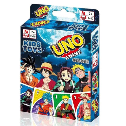 hot Board Games UNO Pokemon Cards Table Uno No mercy GameMultiplayer Family Party Boardgame Funny UNO Card Children Toys Poker