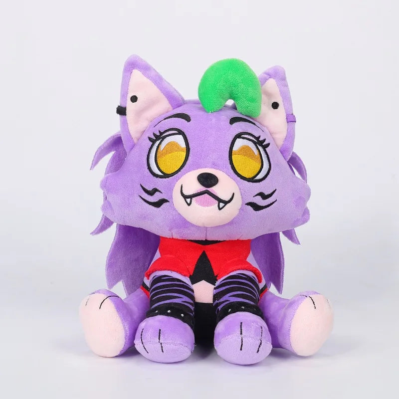 6 Style Ｎew FNAF Plush Toys Nightmare Bonnie Plush Toys Five Nights at Fredy Bonnie Peluche Soft Stuffed Animal Dolls Kids Gifts