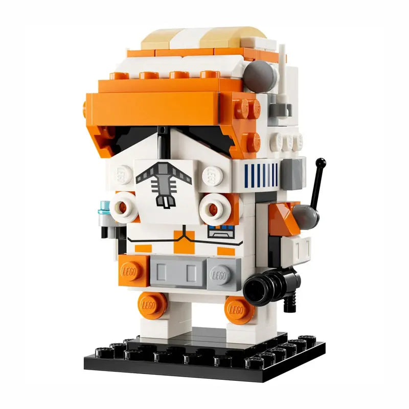 LEGO 40675 Star Wars: Revenge of The Sith Clone Commander Cody BrickHeadz