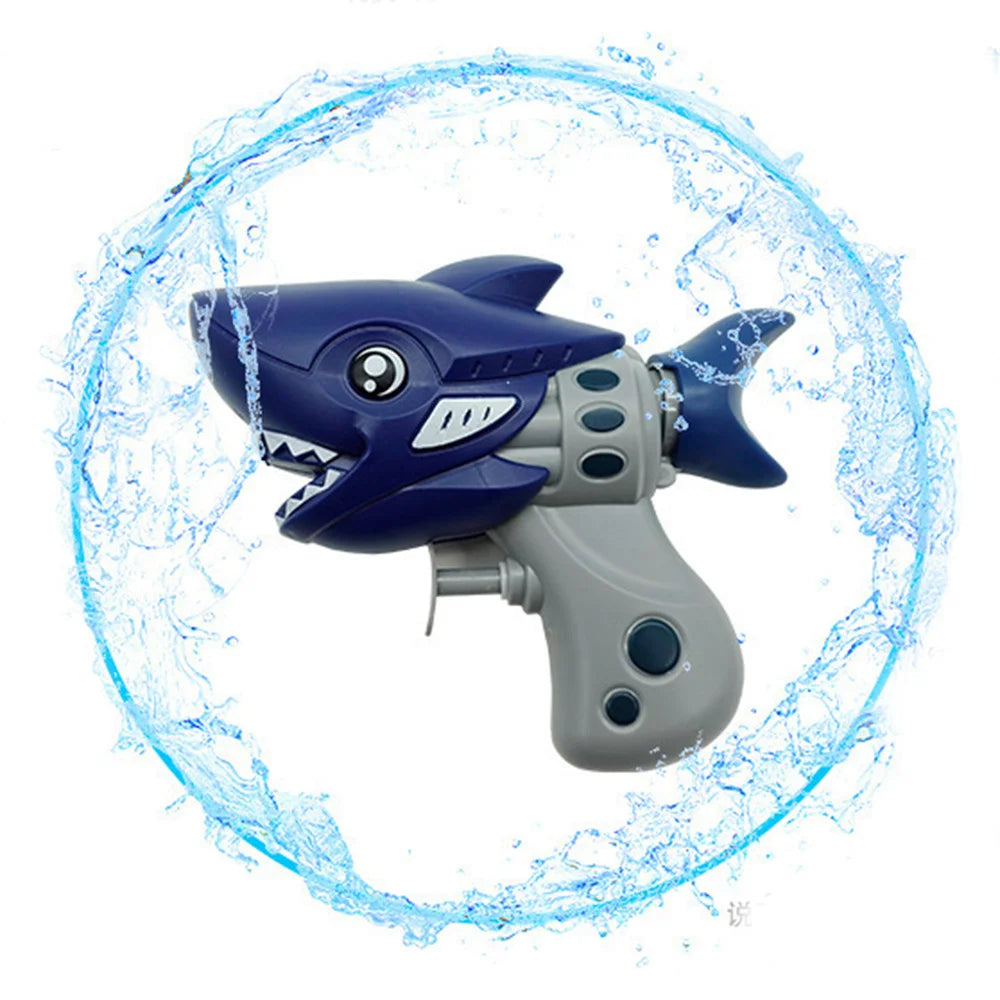 Summer Water Blaster Toy Press Type Air Pressure Water Blaster High Capacity