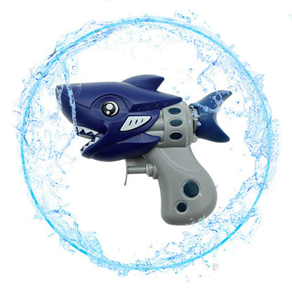 Summer Water Blaster Toy Press Type Air Pressure Water Blaster High Capacity