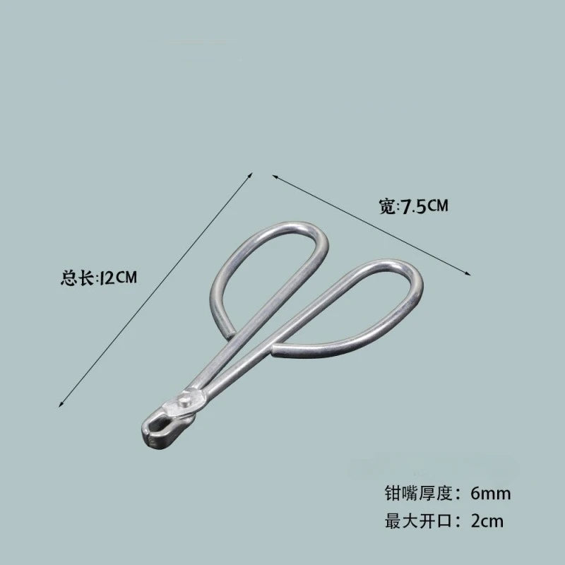 Pine Nut Shell Opener Melon Seed Sheller Household Nut Clip Hazelnut Melon Seed Pliers Kitchen Gadgets and Accessories