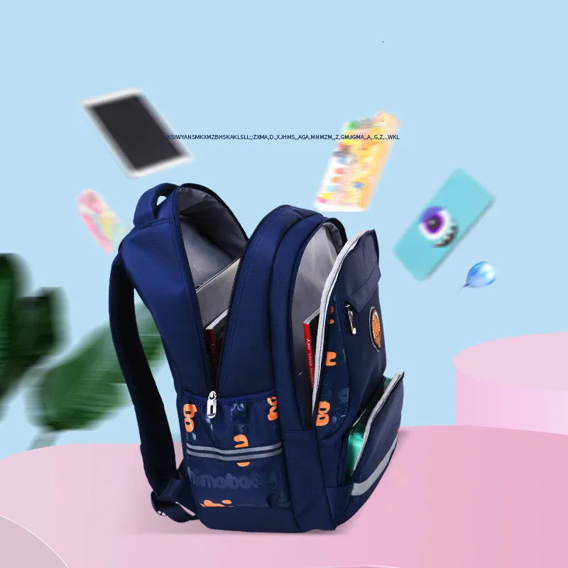 Crossten Children School Bags for Girls Boys Children Waterproof School Backpack Primary School Backpacks Kids Mochila Escolar