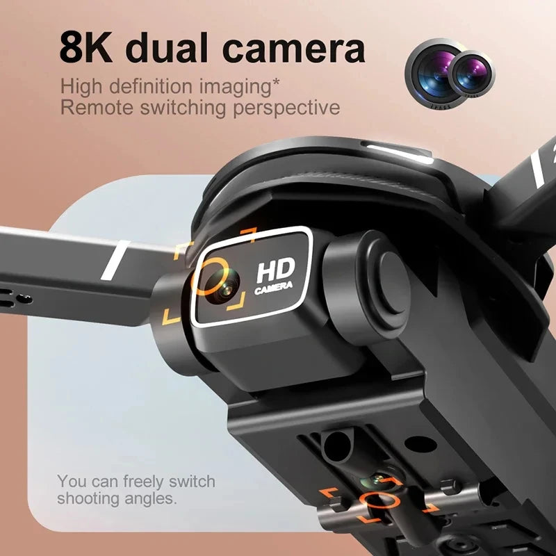 Xiaomi V88 Drone 8K 4K High-Definition Camera Anti-Shake Drone Dual Camera Intelligent Obstacle Avoidance Professional 10000M