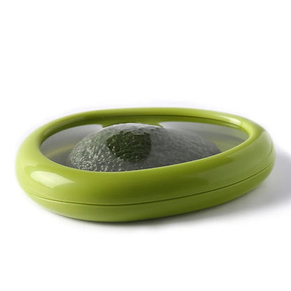 Fruit Vegetable Fresh-keeping Cover Avocado Food Storage Box Fruit Preservation Seal Cover Kitchen Gadgets Kitchen Accessories