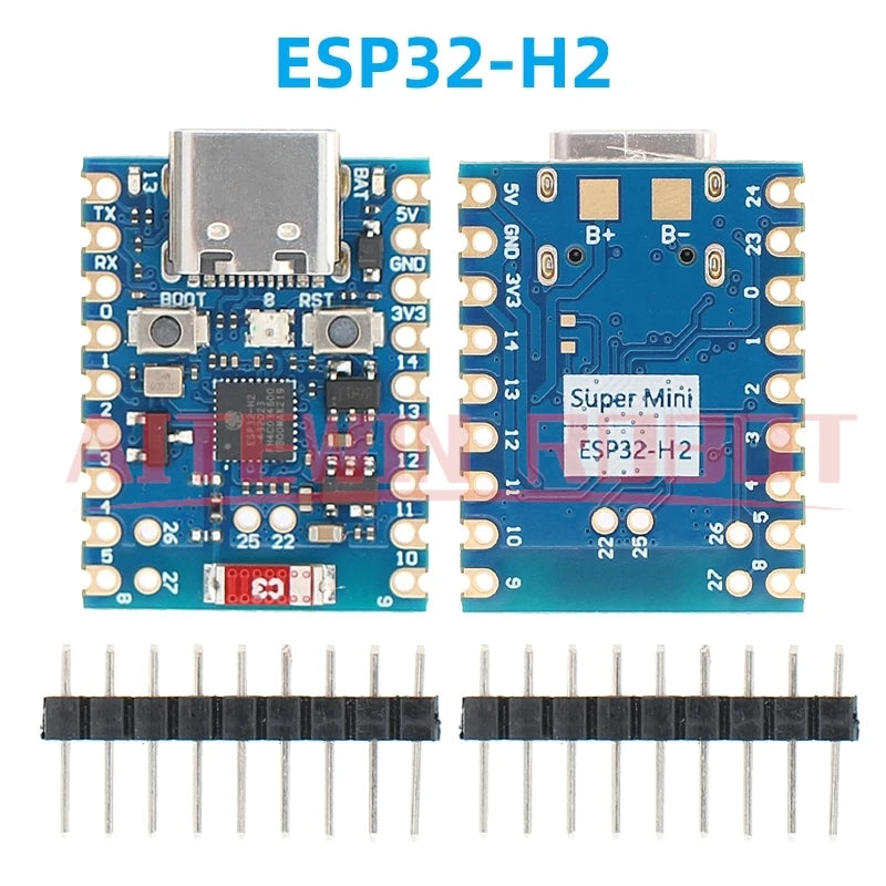 ESP32-C3 Development Board ESP32-S3 ESP32-C6 ESP32-H2 SuperMini Development Board ESP32 C3 Development Board WiFi Bluetooth