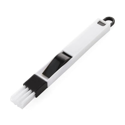 Multifunction Window Groove Cleaning Brush Keyboard Cleaner Home Gadgets Cleaning Tools Kitchen Supply Item Kitchen Accessories