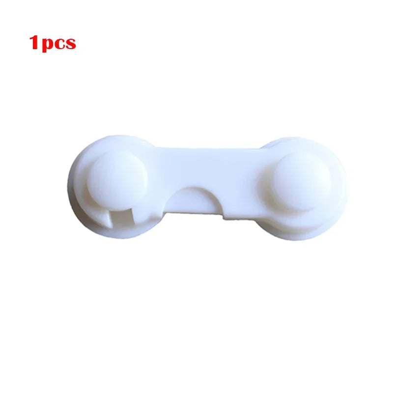 10/6/3pcs Children Security Protector Baby Care Multi-function Child Baby Safety Lock Cupboard Cabinet Door Drawer Safety Locks