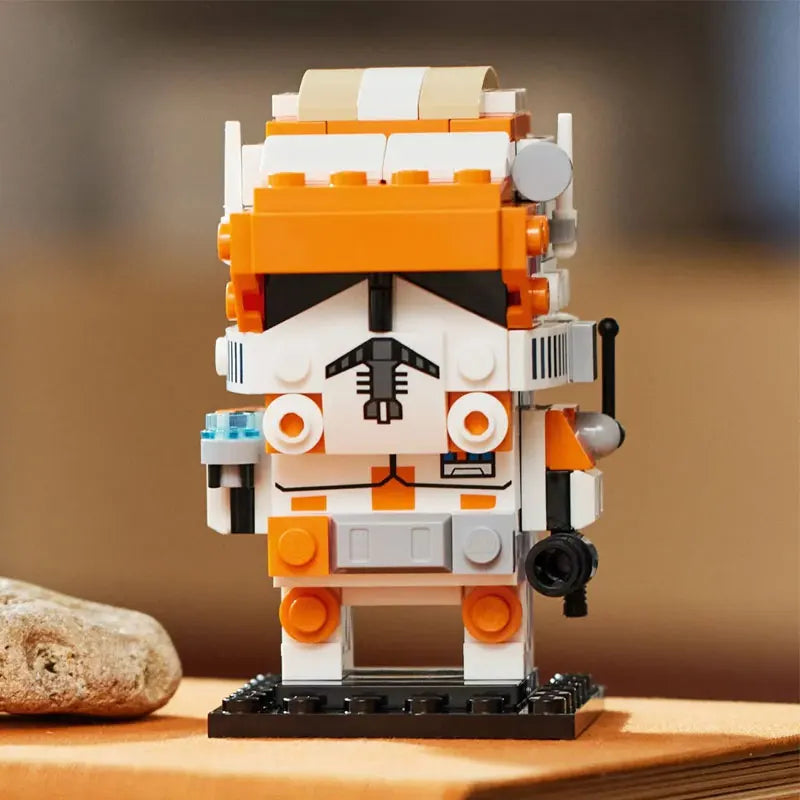 LEGO 40675 Star Wars: Revenge of The Sith Clone Commander Cody BrickHeadz