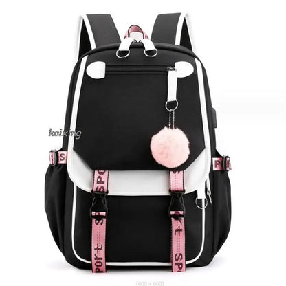 Hot Anime Spy X Family Backpack Teenage Girls Laptop Rucksack Student Shoulder School Bag Schoolbag Academy Bagpack Mochilas