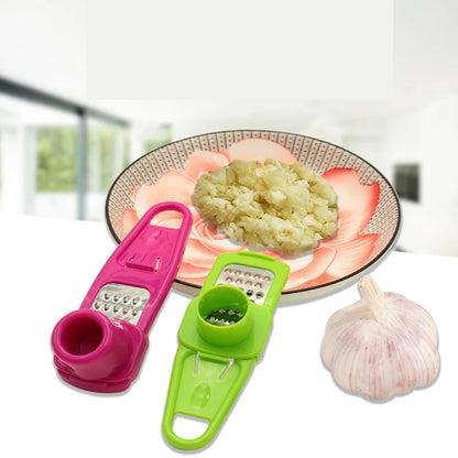 Mini Ginger Grater Garlic Grinding Great Fruit Lemon Zester Nutmeg Grater Planer Slicer Cutter Tools Kitchen Gadgets for Cooking