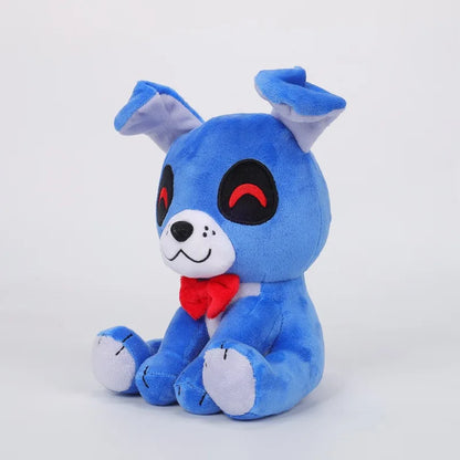 6 Style Ｎew FNAF Plush Toys Nightmare Bonnie Plush Toys Five Nights at Fredy Bonnie Peluche Soft Stuffed Animal Dolls Kids Gifts