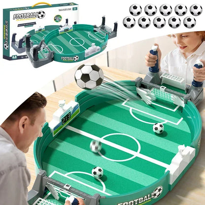 Hot Soccer Table for Family Party Football Board Game Desktop Interactive Soccer Toys Kids Boys Sport Outdoor Portable Game Gift