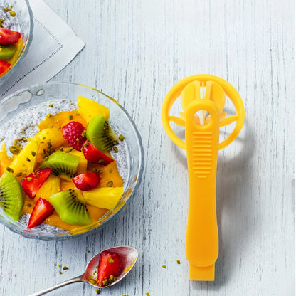 Cherry Tomato Slicer Tomato Splitter Fruit Cutter Strawberry Splitter Kitchen Gadgets and Accessories Home Gadget Kitchen Item