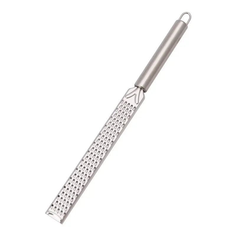 Stainless Steel 12 Inch Lemon Zester Grater Multifunctional Cheese Grater Chocolate Grinder Fruit Garlic Tool Kitchen Gadgets