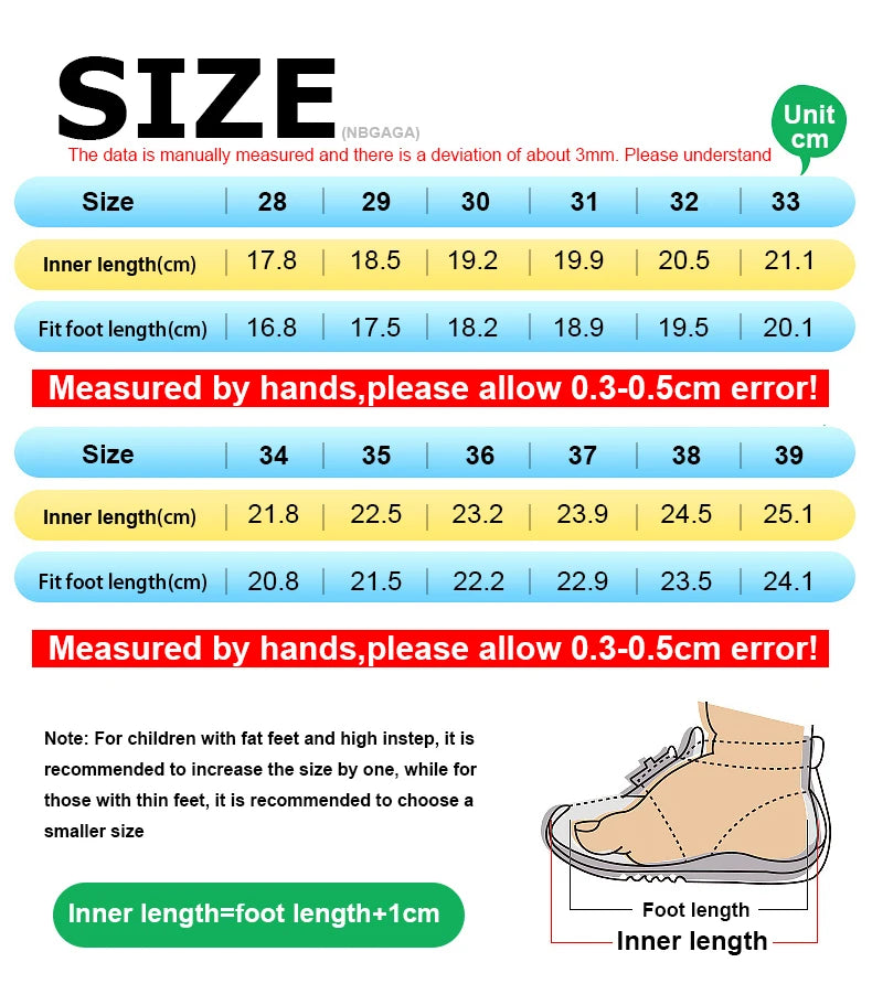 Outdoor Kid Running Shoes Sport Children's Boy Winter Plus Warm Sneakers Waterproof Leather Girl Casual Trekking Shoes