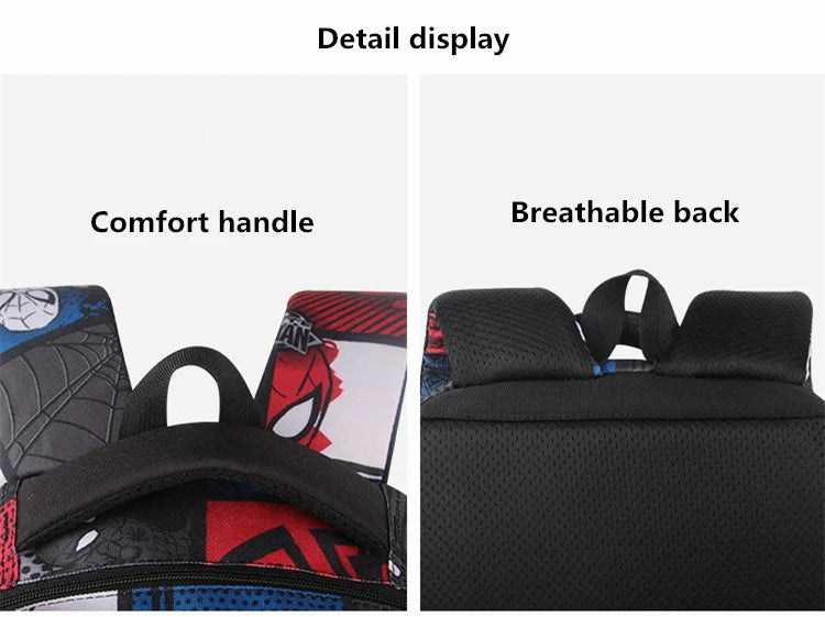 Basketball Back Pack School Bags for Teenagers Boys Kids Bags Children Anime Backpack Boy for Primary School Children's Backpack