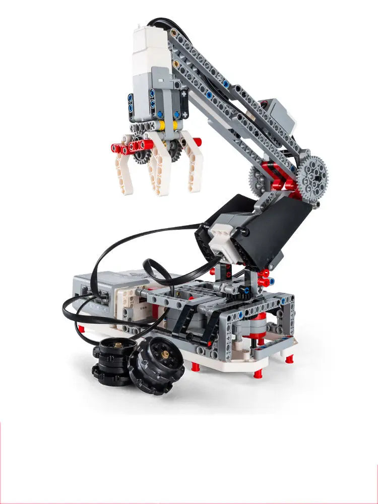 EV3 mindstorm Robot eduacation Robotics Compatible legos 45544 Core Set 45560  Building Blocks