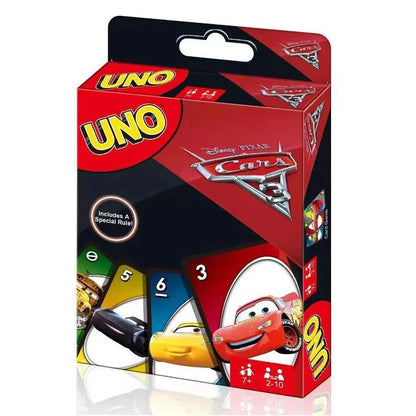 hot Board Games UNO Pokemon Cards Table Uno No mercy GameMultiplayer Family Party Boardgame Funny UNO Card Children Toys Poker