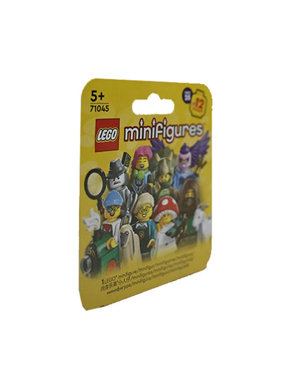 LEGO 71045 Mini Doll Series: 25 collectible dolls and adventure toy sets, randomly distributed with one doll