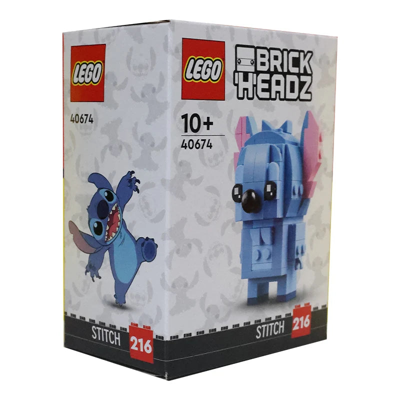 LEGO 40674 BrickHeadz- Stitch