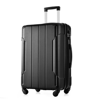 Hardshell Luggage Spinner Suitcase with TSA Lock Lightweight 20'' Portable Luggage Bags for Women Men Holiday Backpack Bags