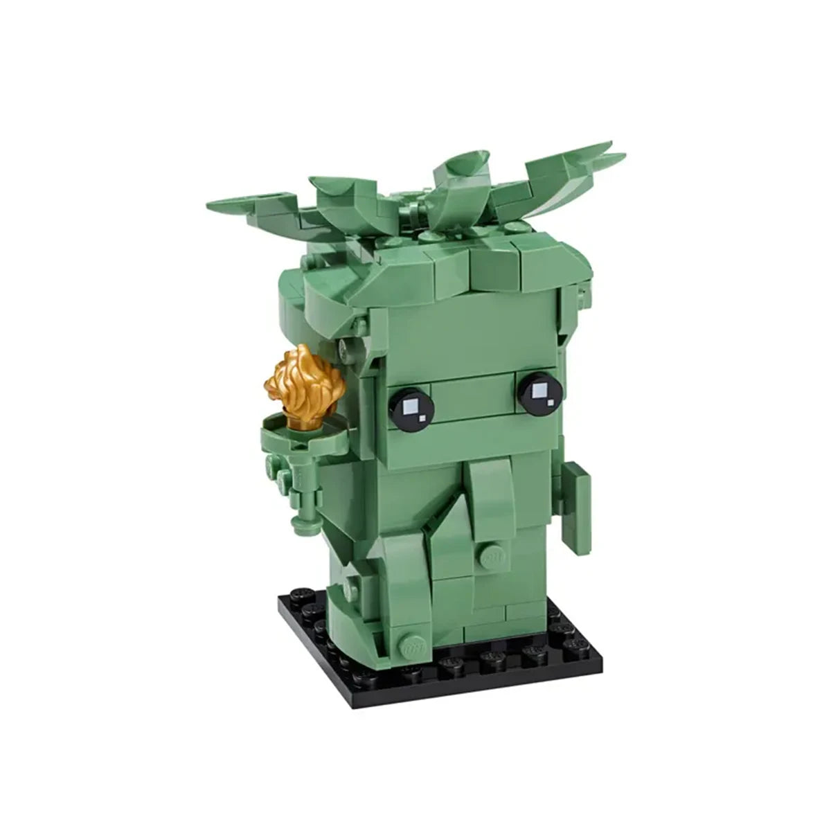 LEGO - 40367 - Brickheadz - Lady Liberty/Statue Of Liberty - 93