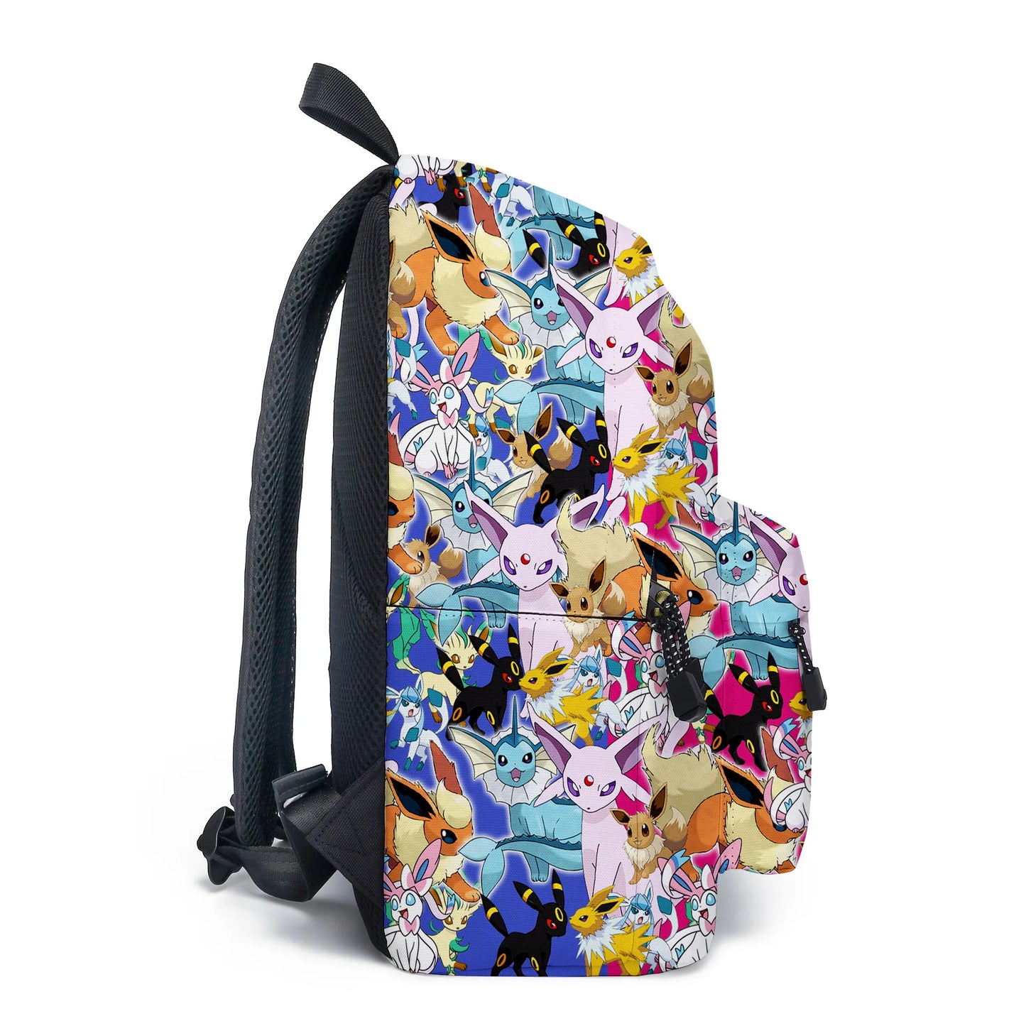 pokemon, pikachu, cartoon, elementary and middle school students' schoolbags, children's backpacks  anime  anime figure