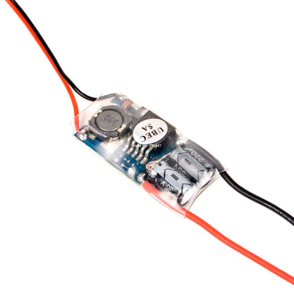 FPV RC UBEC BEC 5V 3A 5A 7A 15A 5V/3A/5A/7A/15A Lowest RF Noise BEC Full Shielding Antijamming Switching Regulator