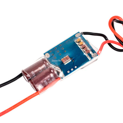 FPV RC UBEC BEC 5V 3A 5A 7A 15A 5V/3A/5A/7A/15A Lowest RF Noise BEC Full Shielding Antijamming Switching Regulator